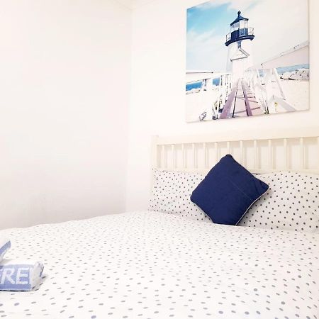 Commercial City Rooms Londyn Zewnętrze zdjęcie