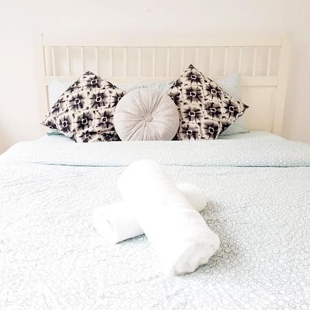 Commercial City Rooms Londyn Zewnętrze zdjęcie
