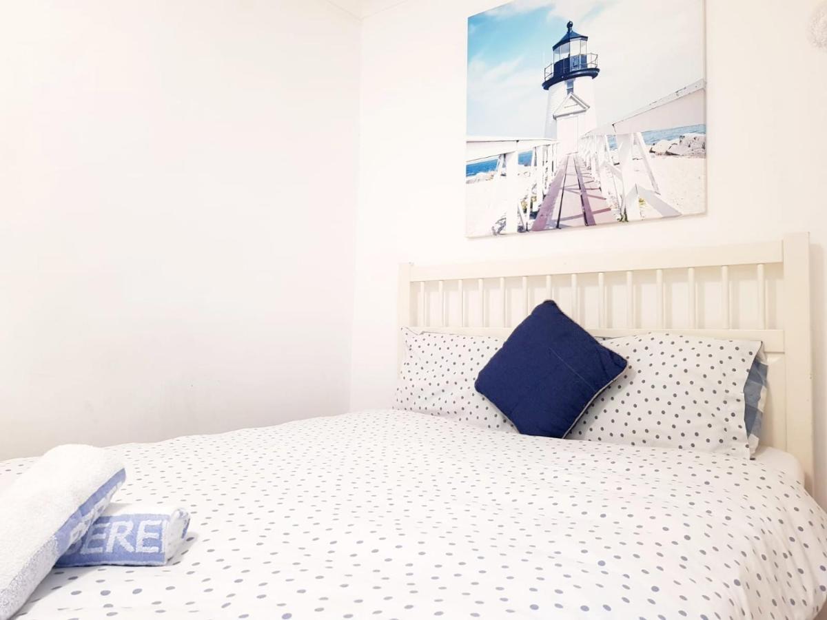 Commercial City Rooms Londyn Zewnętrze zdjęcie