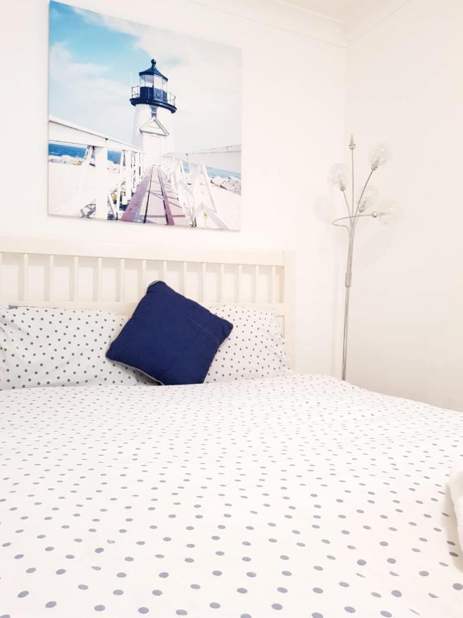 Commercial City Rooms Londyn Zewnętrze zdjęcie