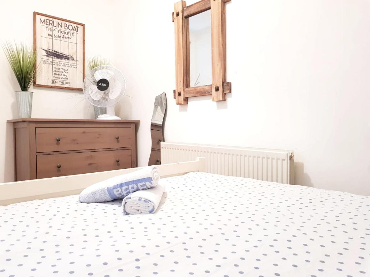 Commercial City Rooms Londyn Zewnętrze zdjęcie