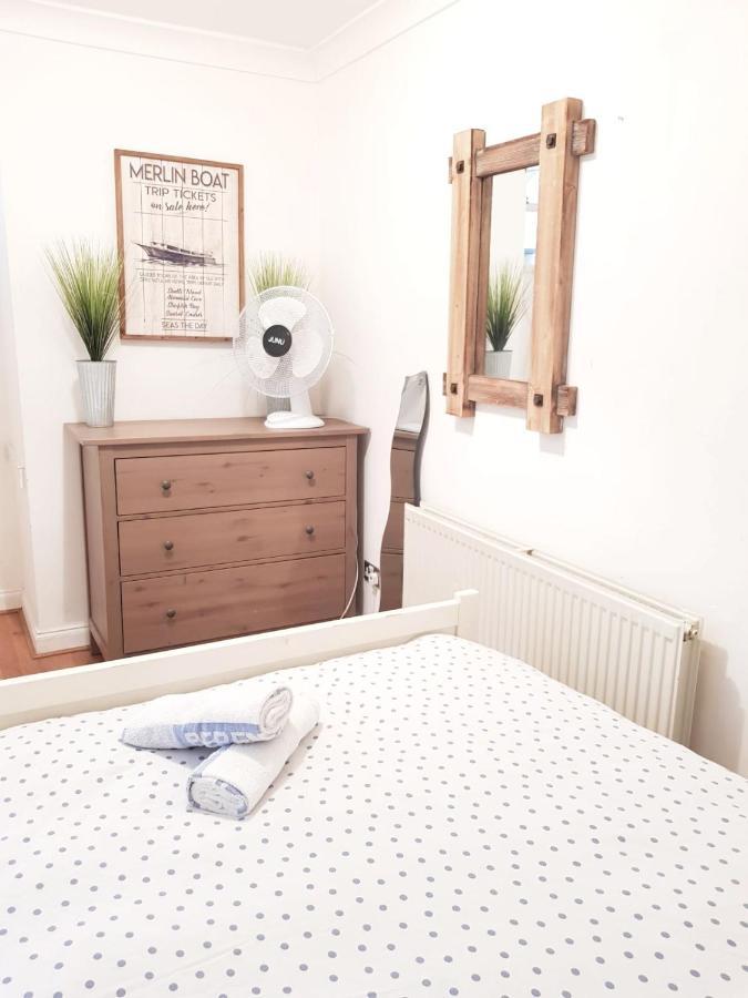 Commercial City Rooms Londyn Zewnętrze zdjęcie