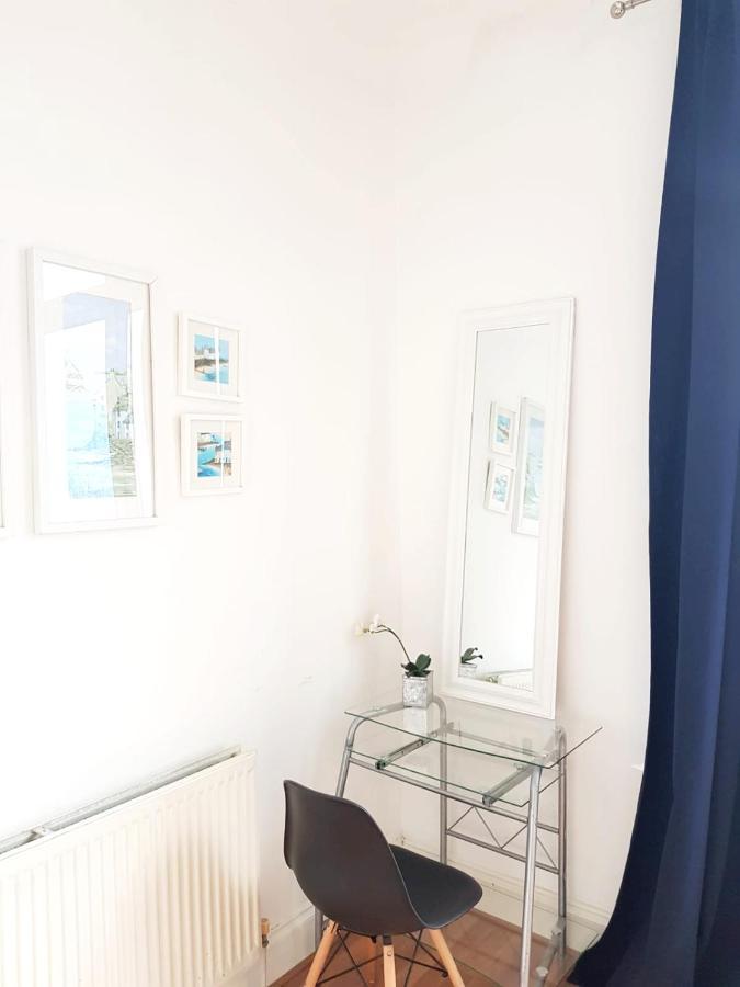 Commercial City Rooms Londyn Zewnętrze zdjęcie