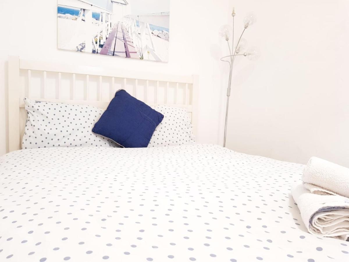 Commercial City Rooms Londyn Zewnętrze zdjęcie