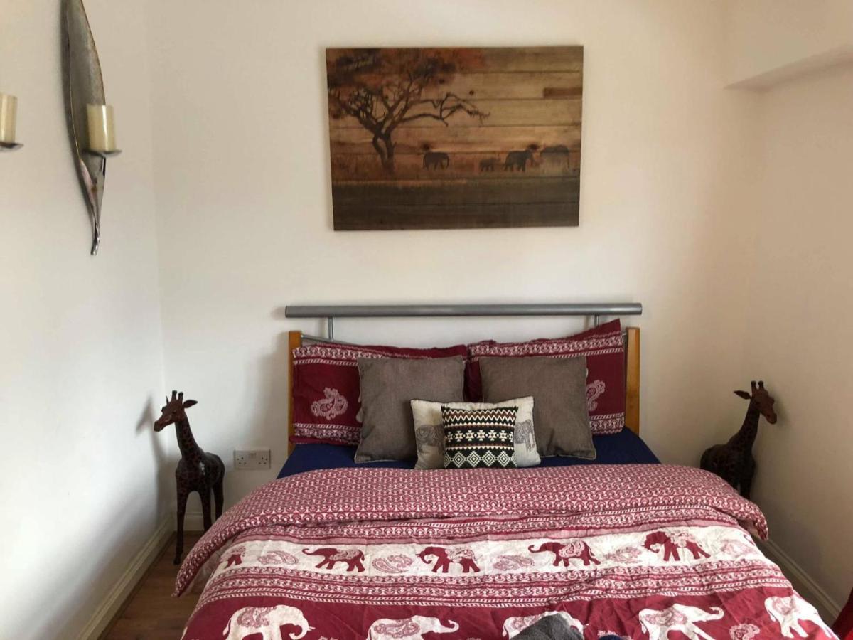 Commercial City Rooms Londyn Zewnętrze zdjęcie