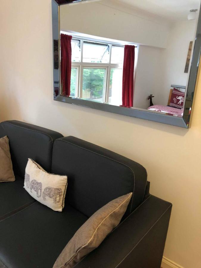 Commercial City Rooms Londyn Zewnętrze zdjęcie