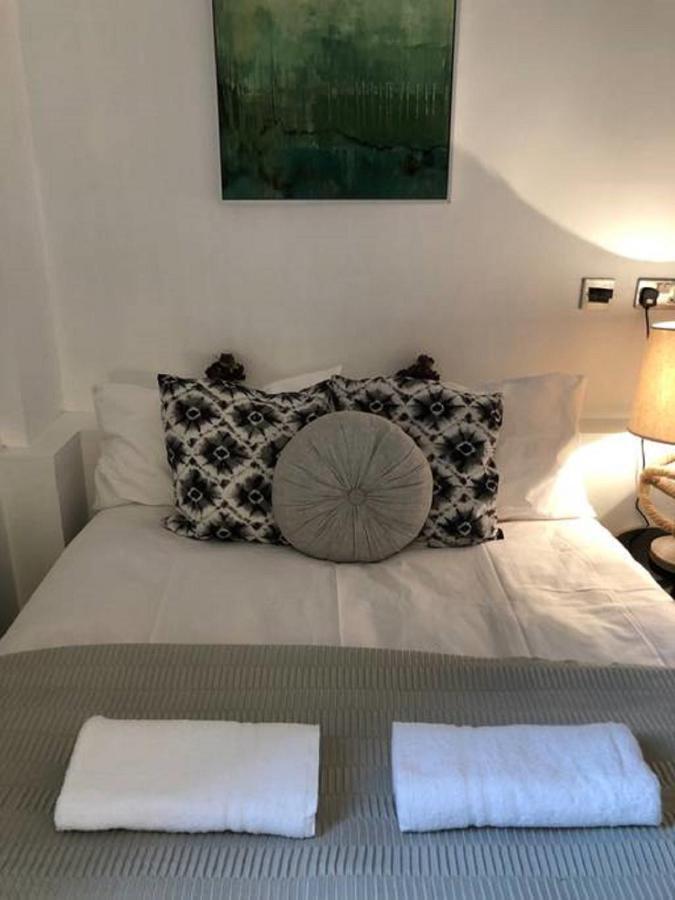 Commercial City Rooms Londyn Zewnętrze zdjęcie