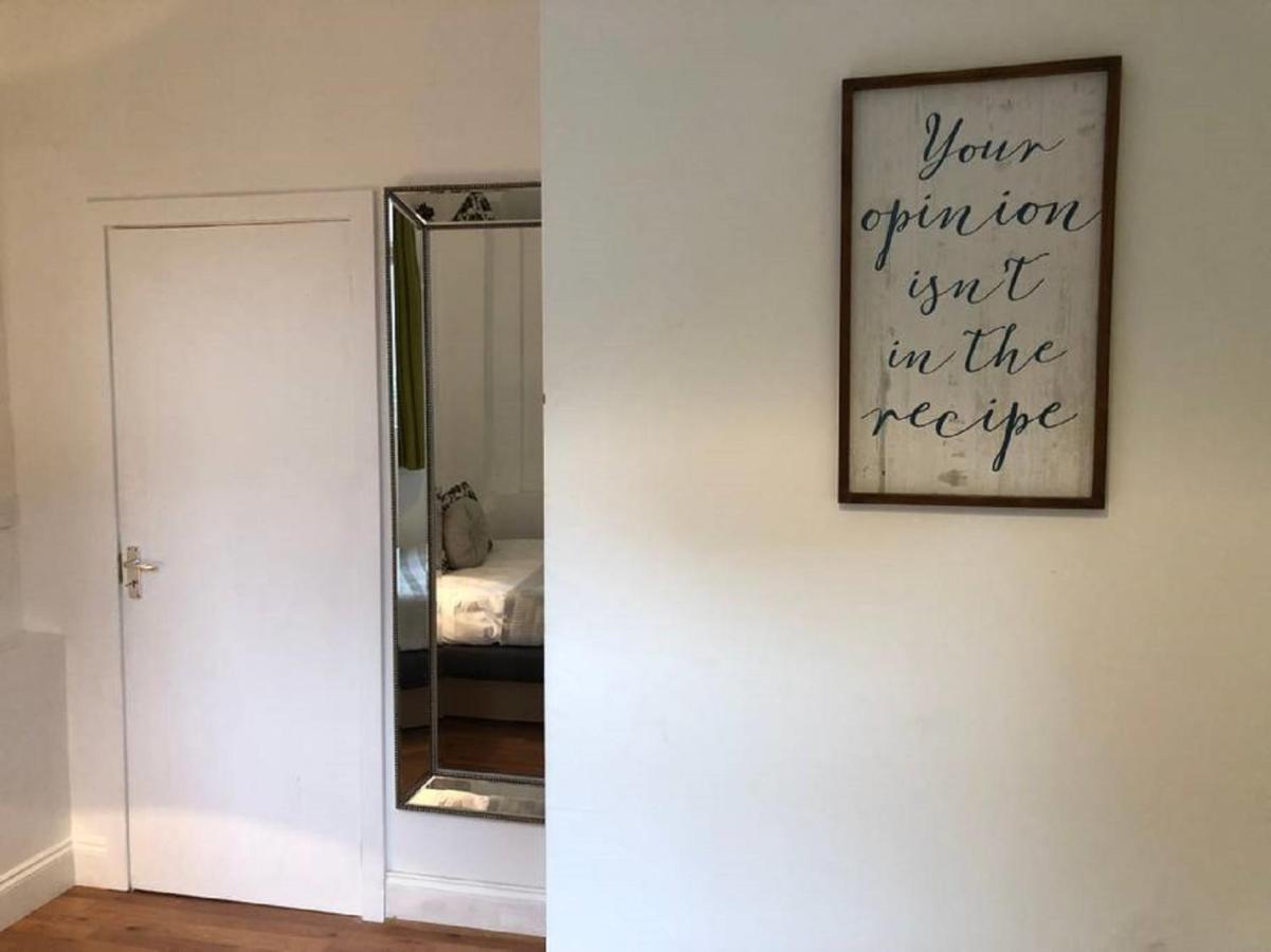 Commercial City Rooms Londyn Zewnętrze zdjęcie