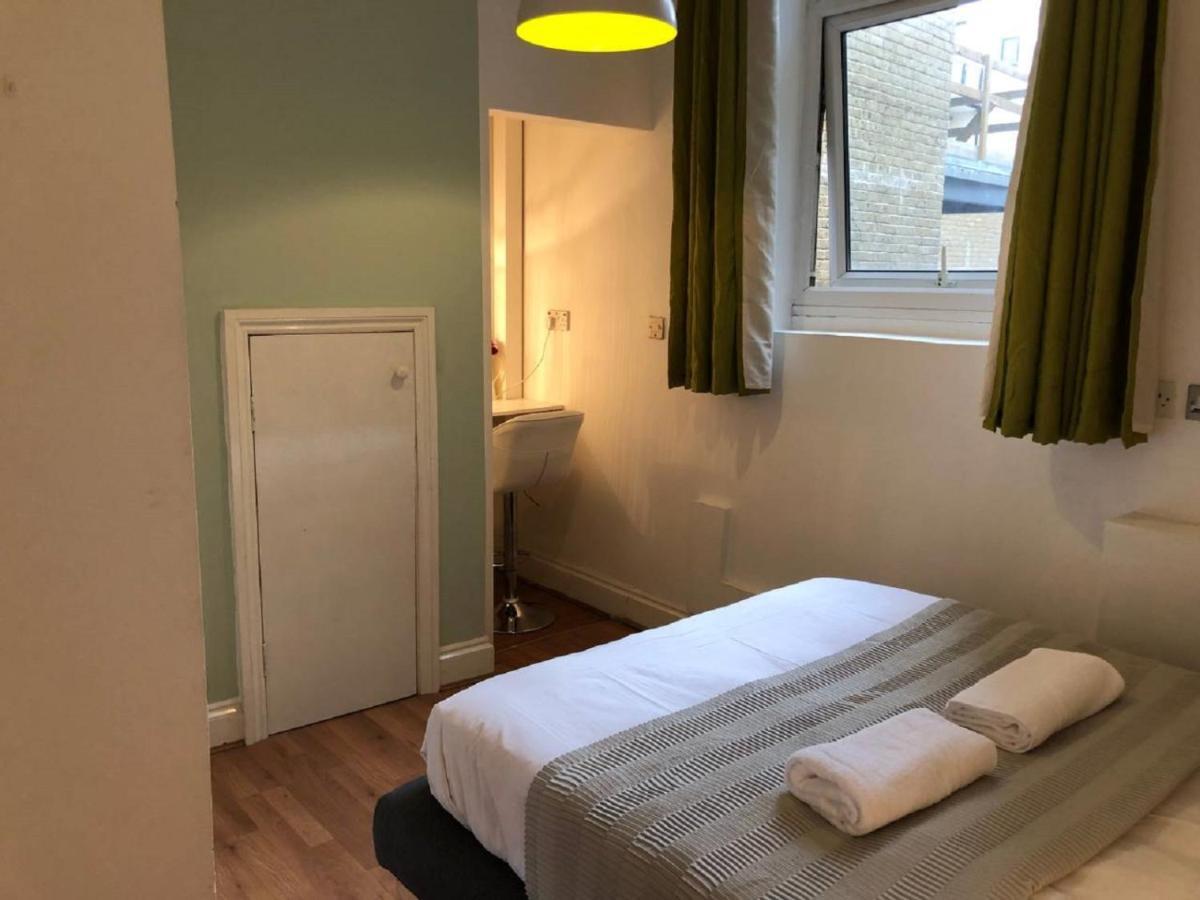 Commercial City Rooms Londyn Zewnętrze zdjęcie