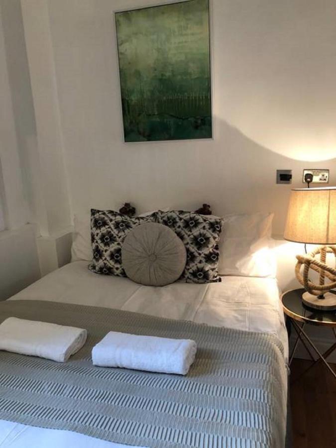 Commercial City Rooms Londyn Zewnętrze zdjęcie